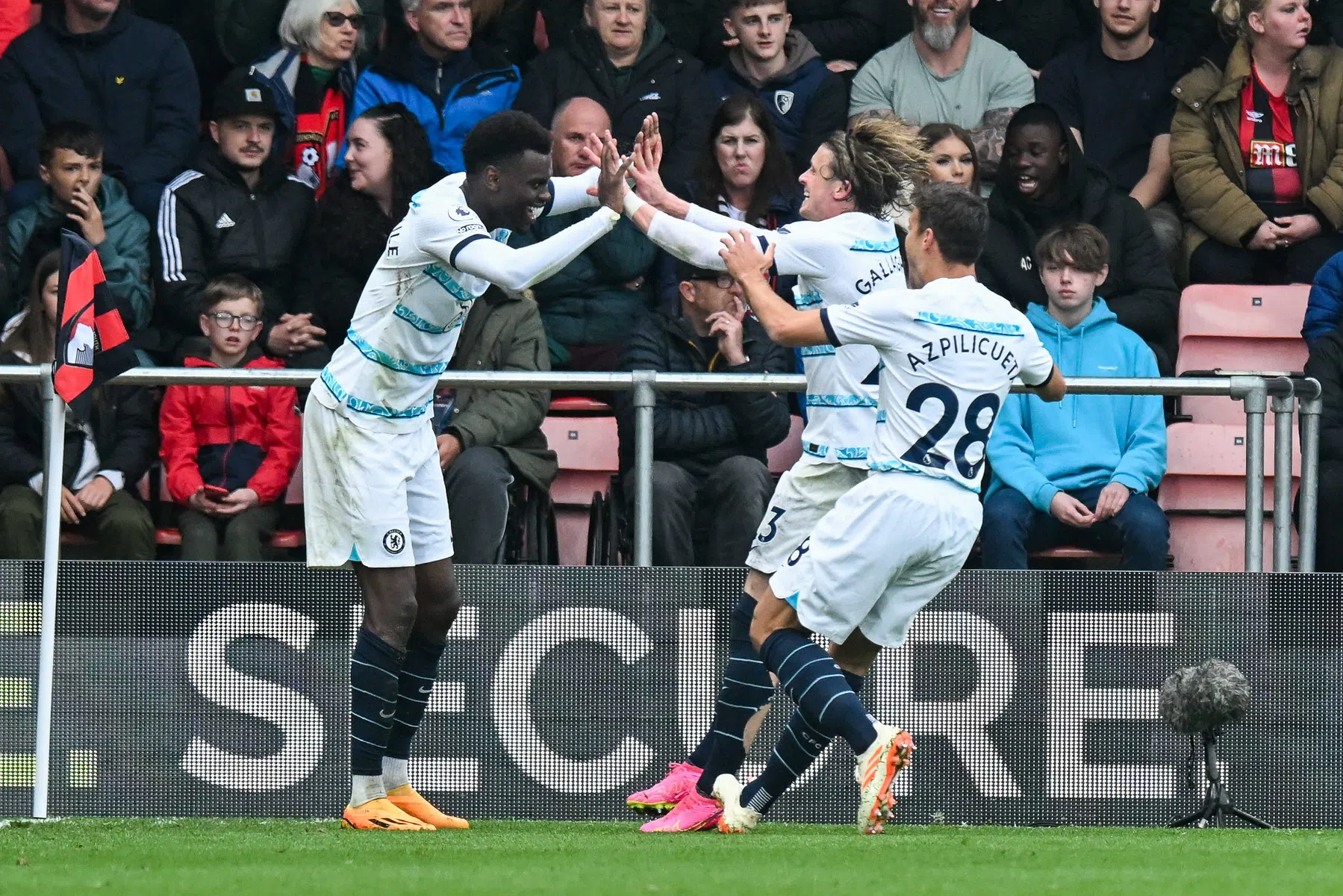 Zelfs na eerste zege onder Lampard wordt er nog gelachen om Chelsea