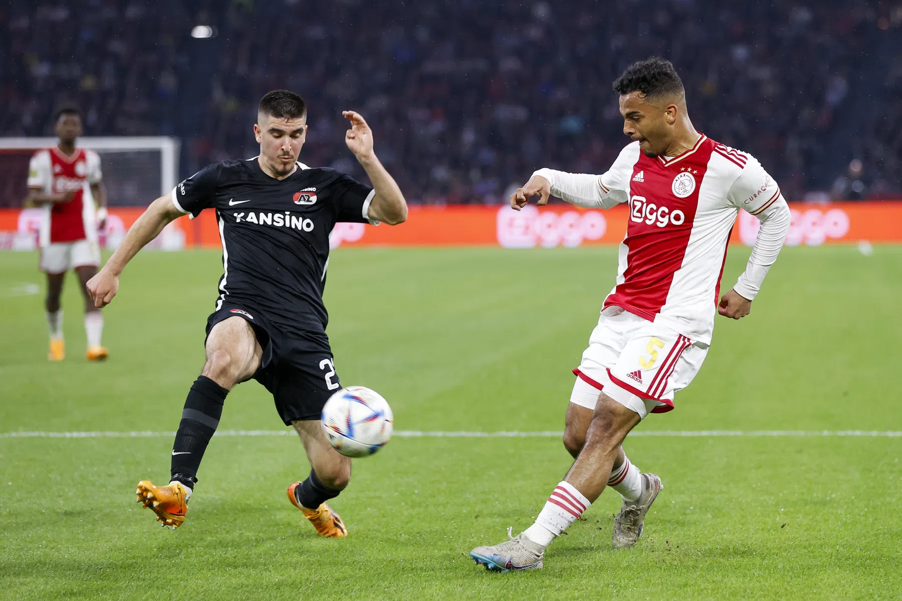 Wijndal is het niet eens met Heitinga: 'Hij maakt andere keuzes'