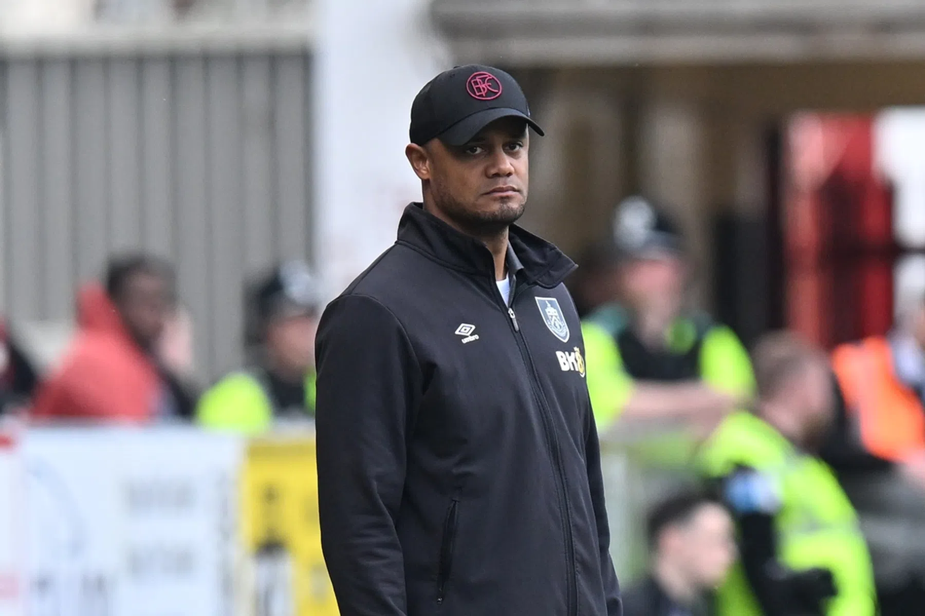 Geen Chelsea of Tottenham: Kompany onderstreept ambities bij Burnley