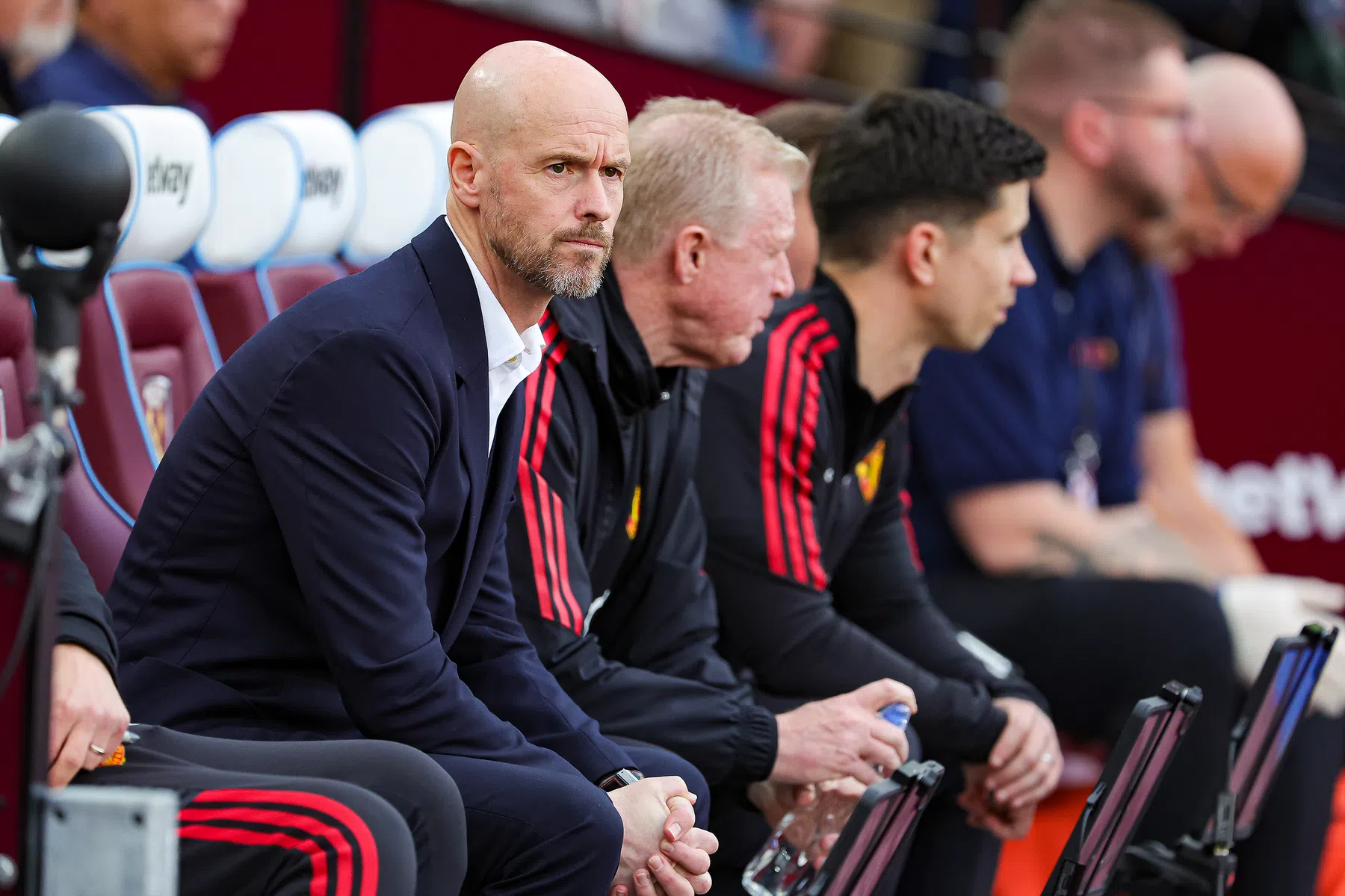 Teleurgestelde Ten Hag daagt Man Utd uit om wéér karakter te tonen