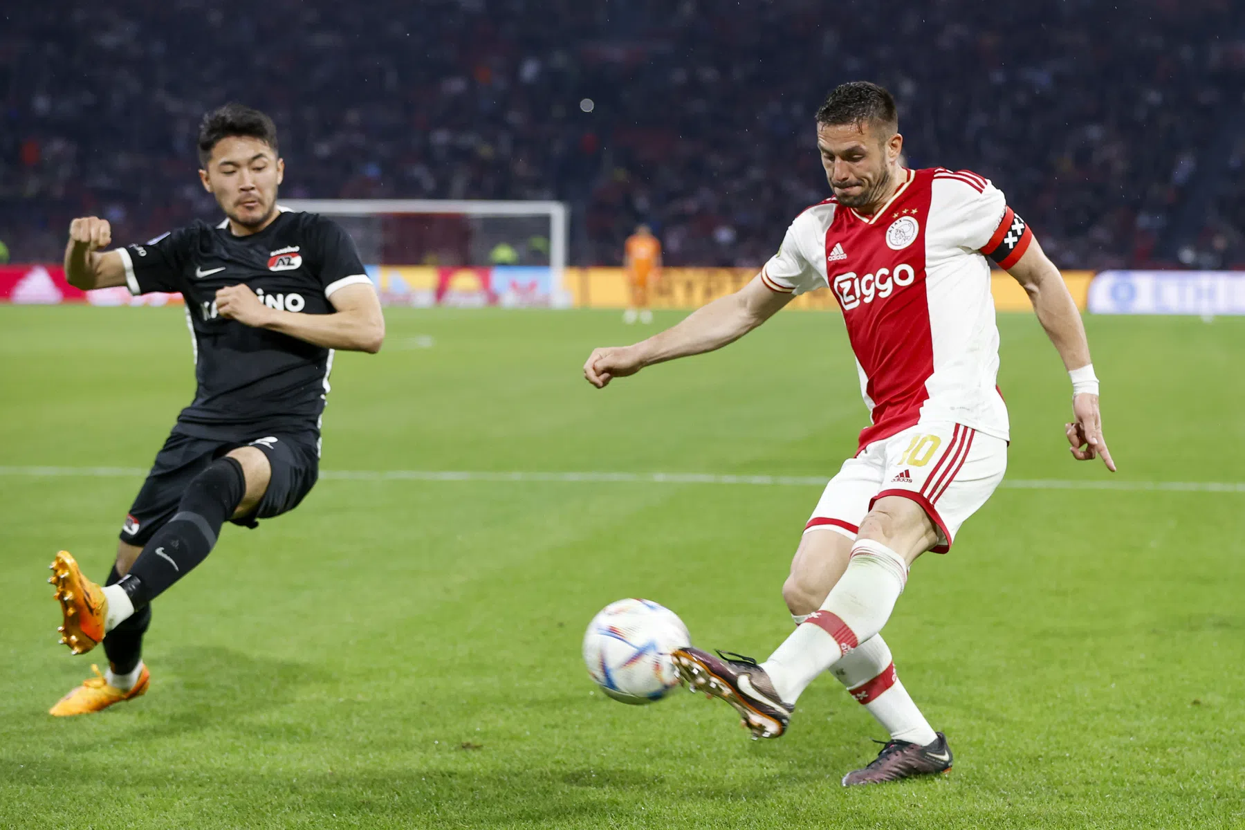 Kritische Perez plaatst vraagtekens bij rol van Tadic
