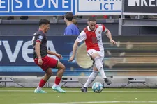 Thumbnail for article: Kökçü: 'Stiekem ook mooi dat we het thuis kunnen afmaken'