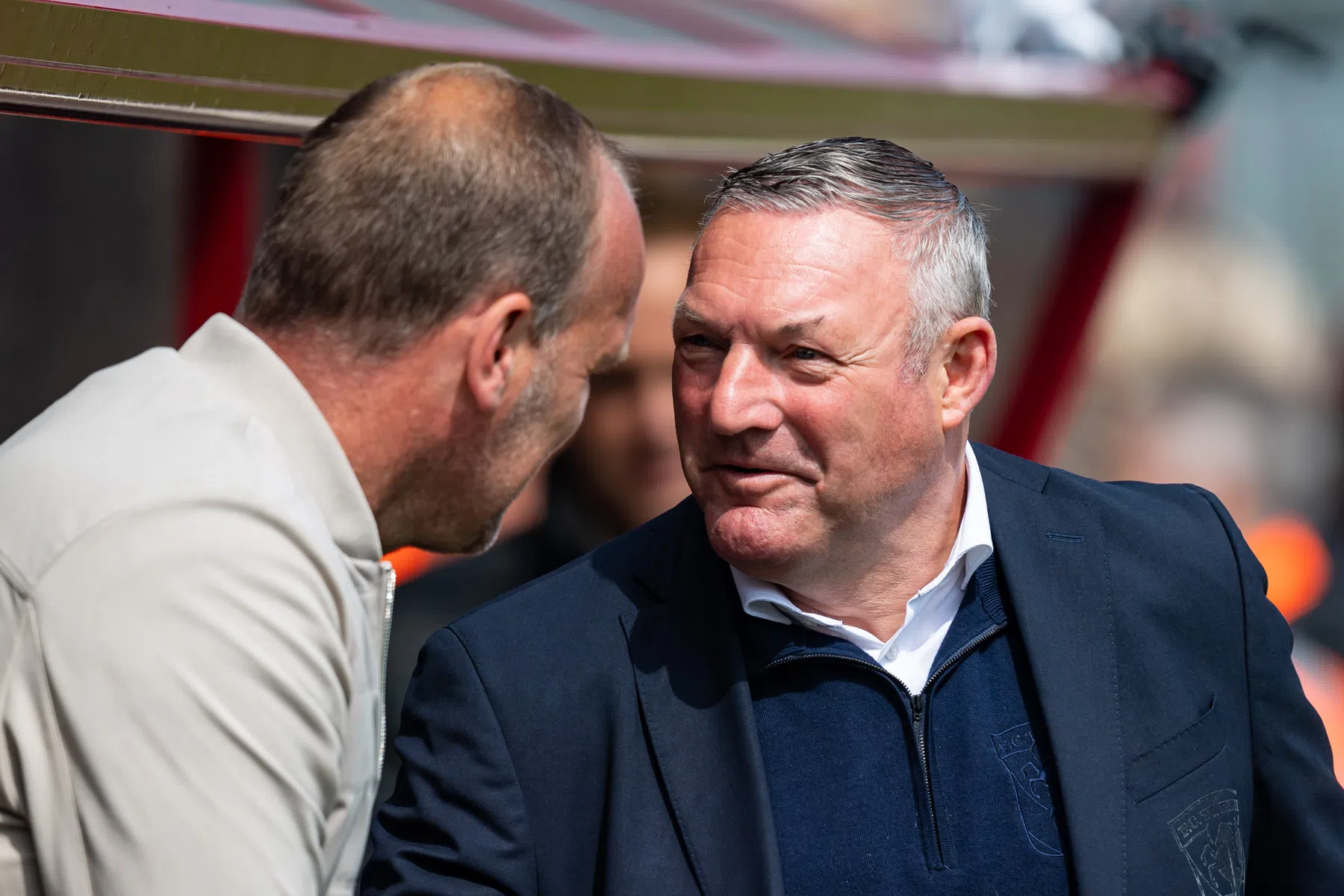 Jans stelt ook Lukkien teleur na gesprek met FC Emmen