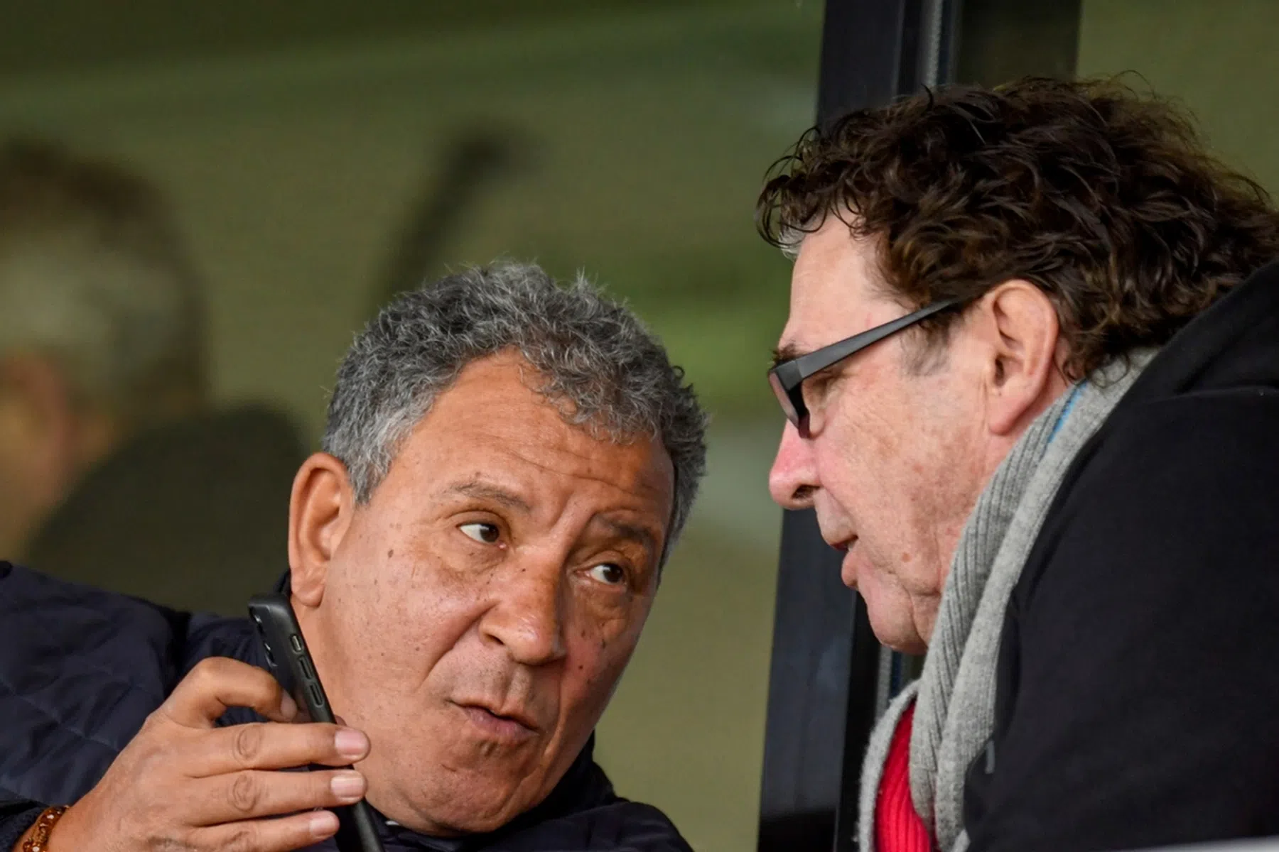Ten Cate neemt nieuwe klus aan: 'Fantastische en ervaren coach'