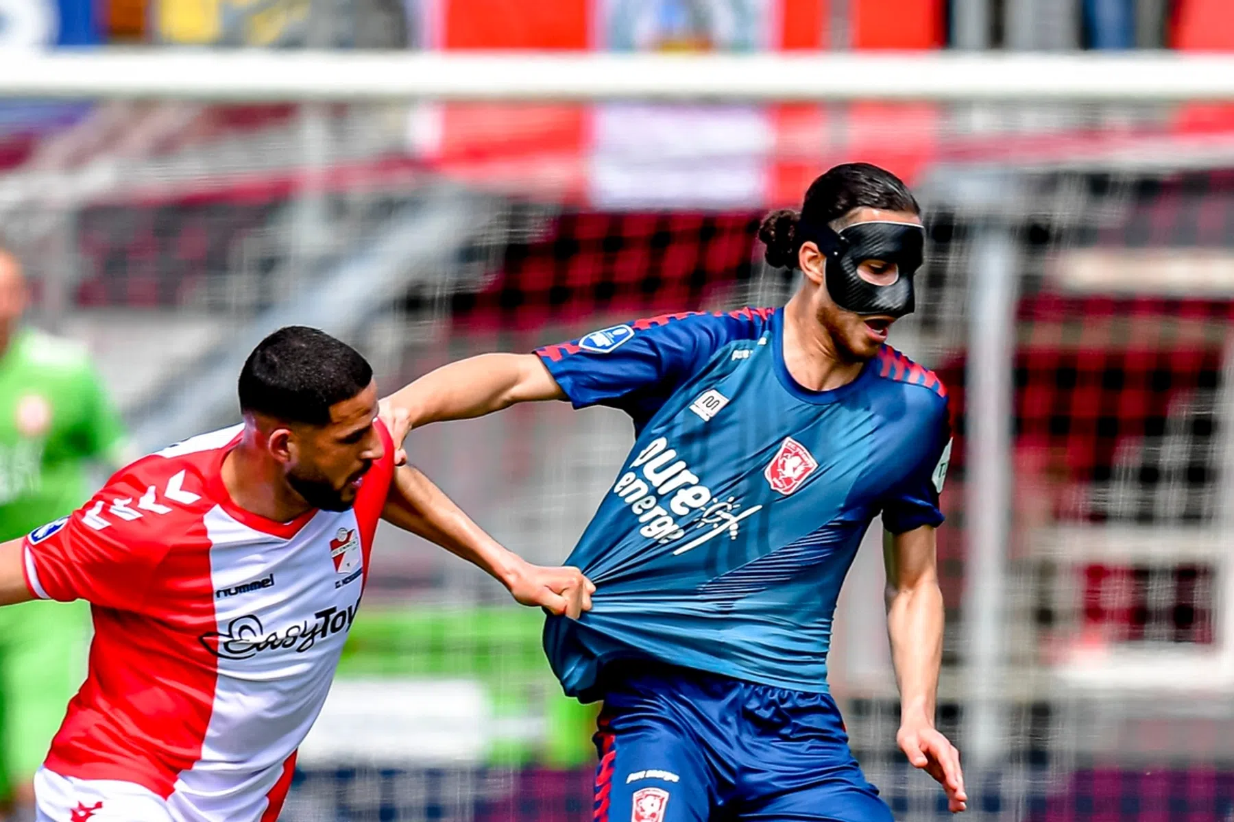 Veelbesproken Zerrouki spreekt voor het eerst over transfer naar Feyenoord