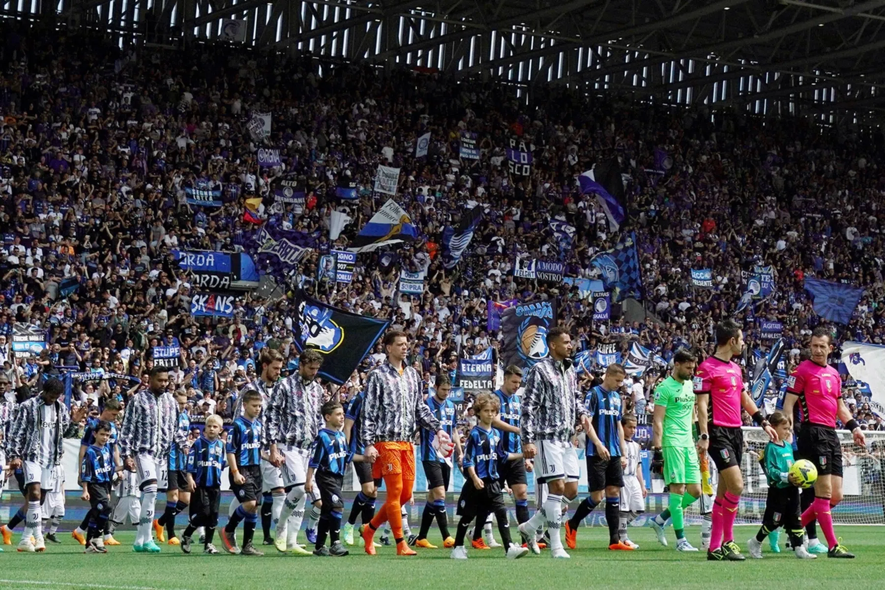 Negentienjarige Engelsman pakt hoofdrol bij winnend Juventus
