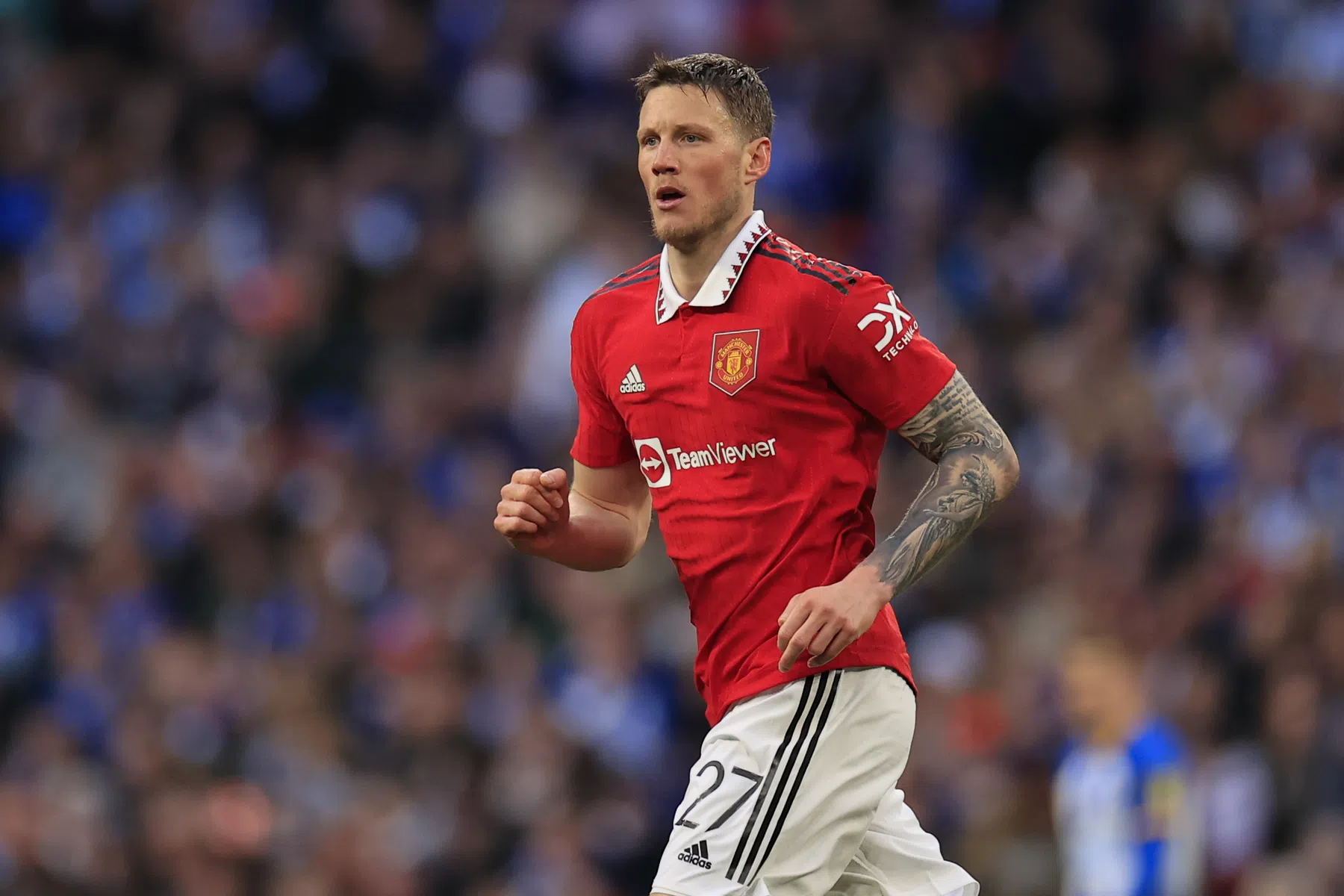 Ten Hag verrast: nieuwe kans voor Weghorst, ook Malacia start