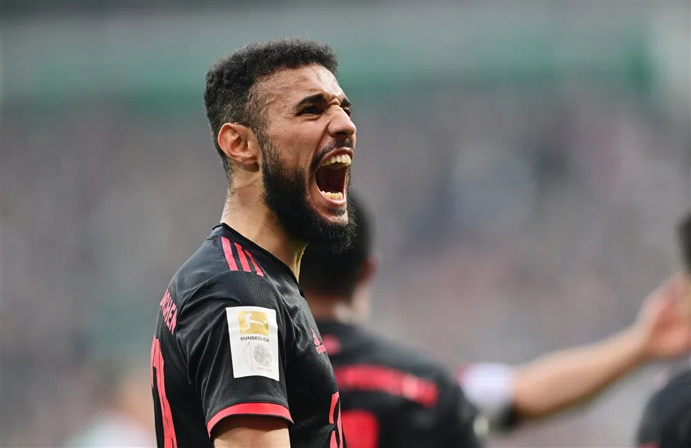 Mazraoui grijpt kans bij Bayern München: 'De emoties gaan alle kanten op'