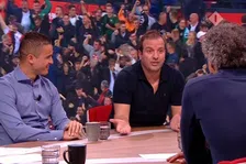 Thumbnail for article: Van der Vaart onder de indruk: 'In potentie de allerbeste middenvelder van Feyenoord'