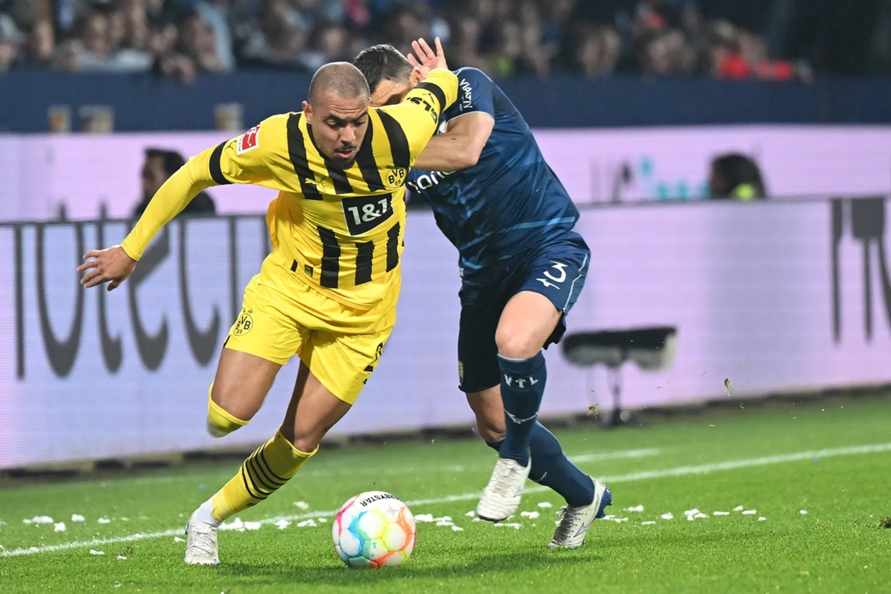 Malen is ontketend: komt er een Bundesliga-titel als bekroning?