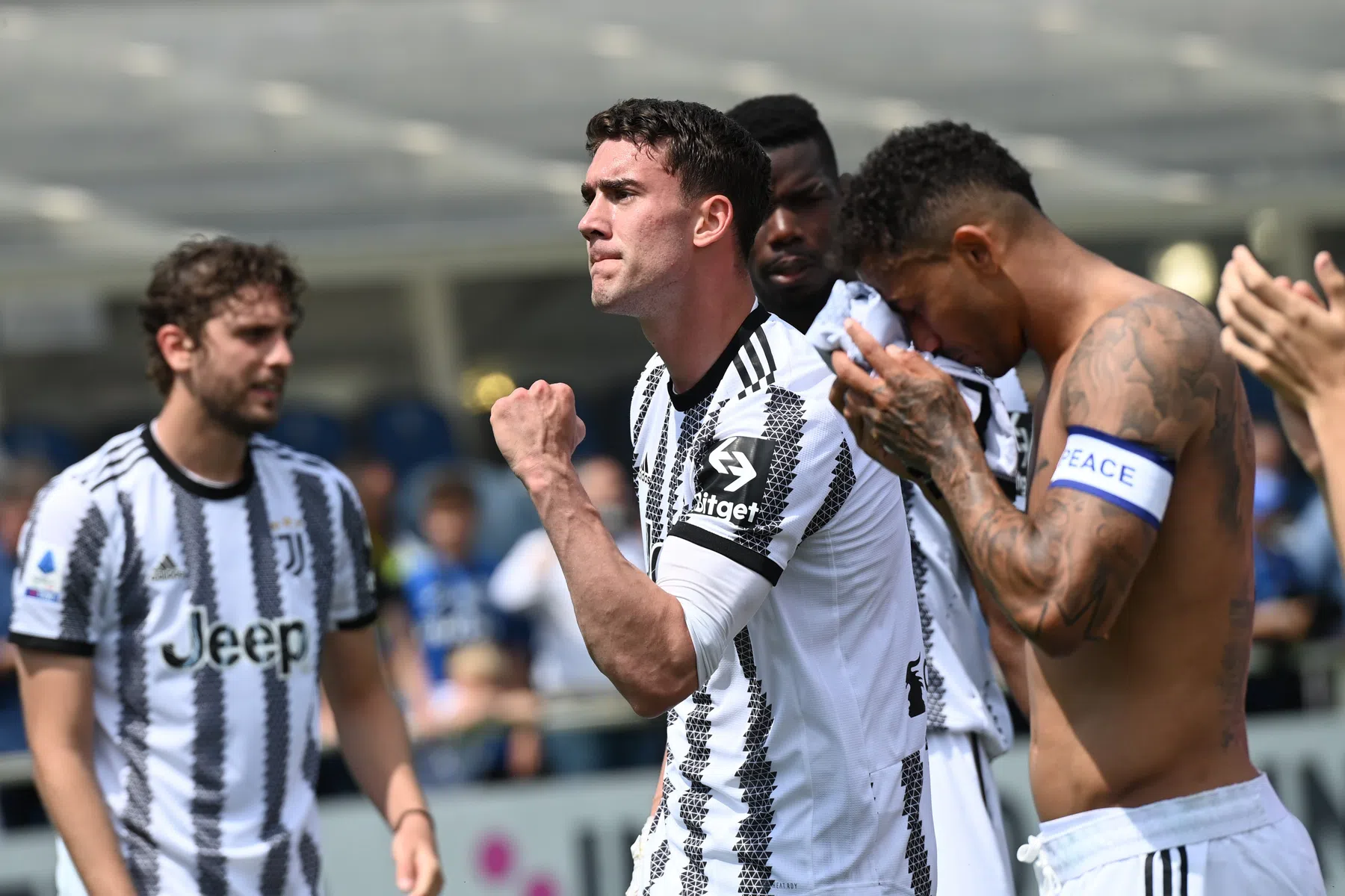 Sportminister en FIFA-baas reageren na nieuwe racisme-rel in Serie A