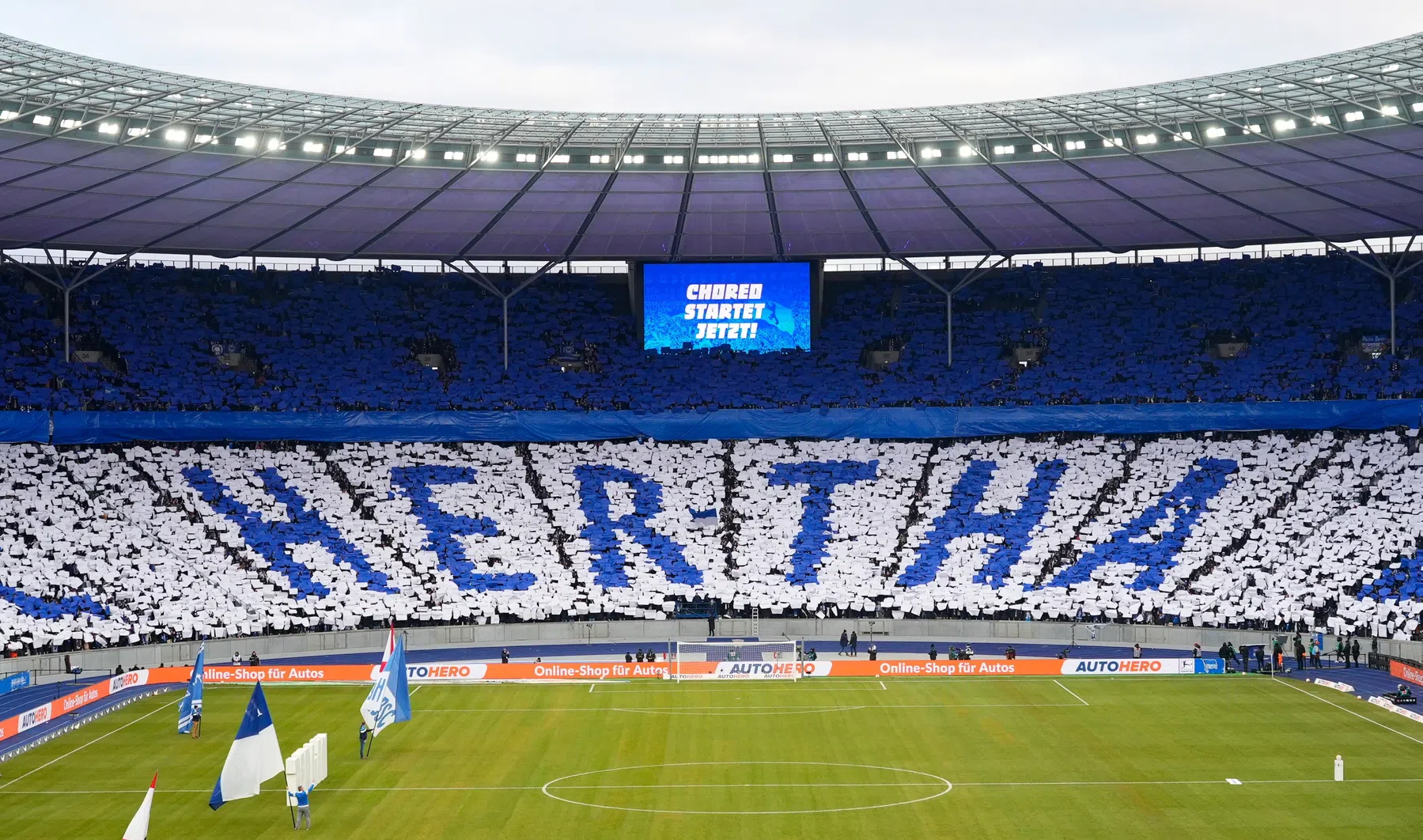 'Zorgen nemen verder toe voor Hertha: proflicentie mogelijk in gevaar'