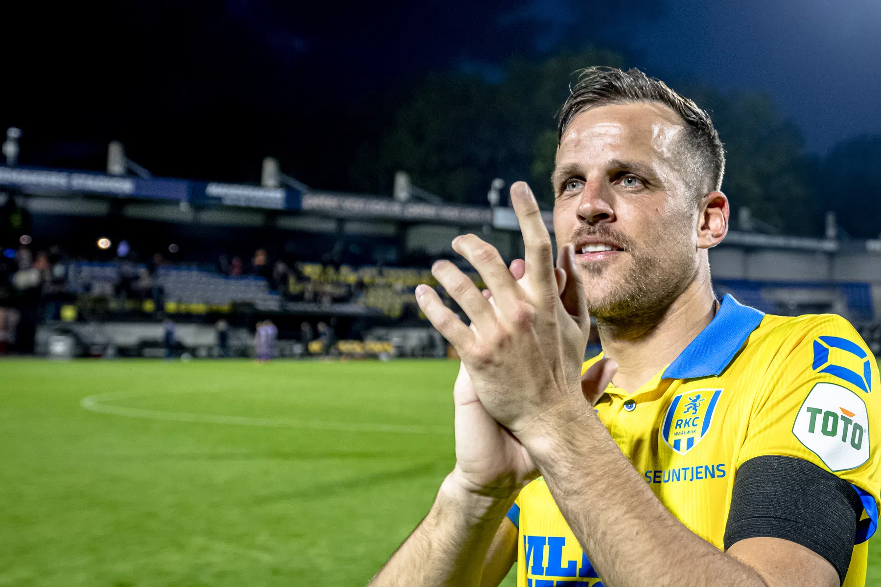 Opnieuw aderlating voor RKC Waalwijk: Seuntjens naar FC Utrecht