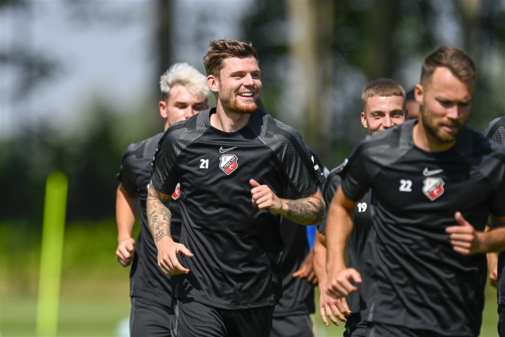 Sparta heeft opvolger voor vertrekkende Pinto gevonden