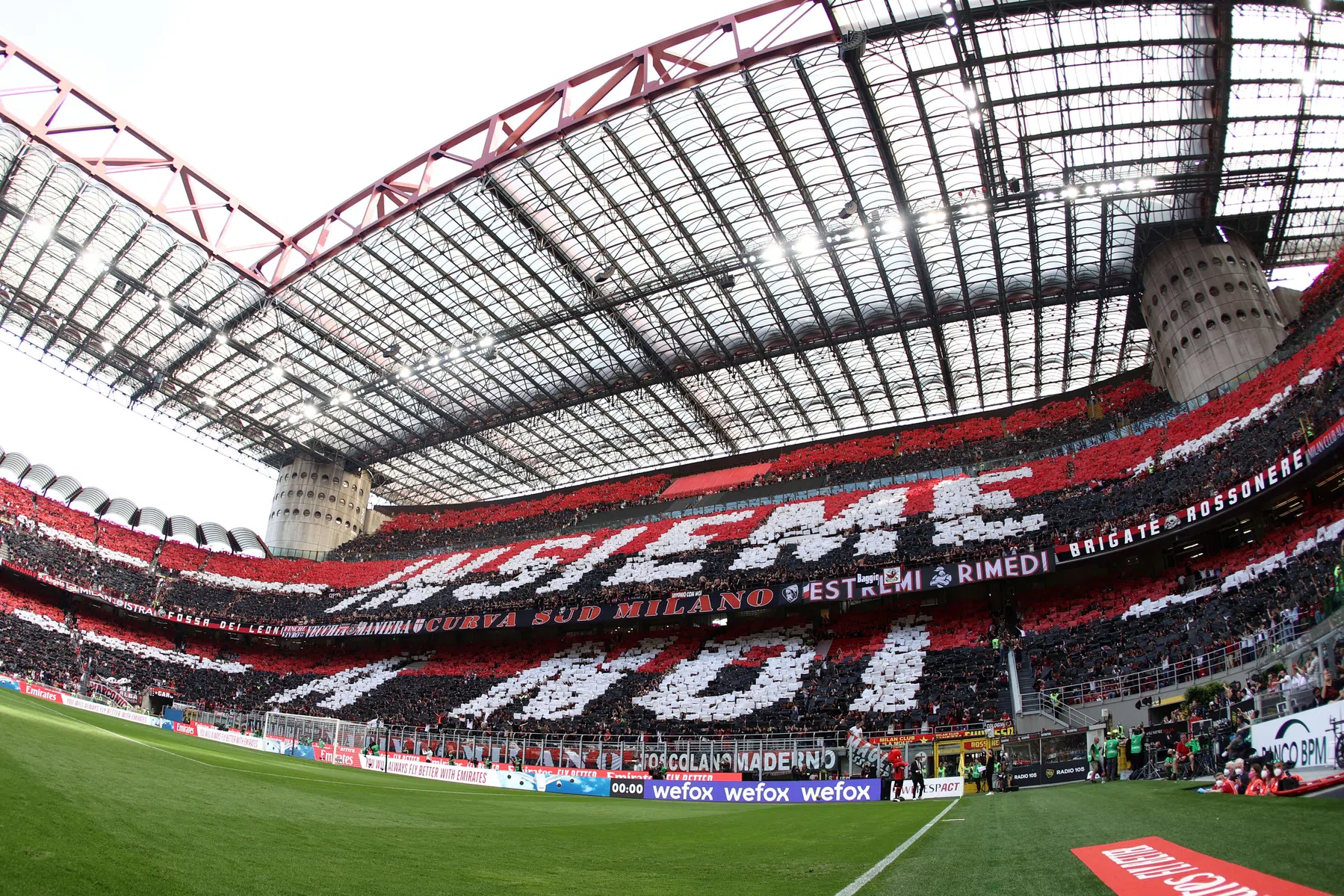 CL-koorts stijgt: Milan had San Siro 26 (!) keer kunnen uitverkopen