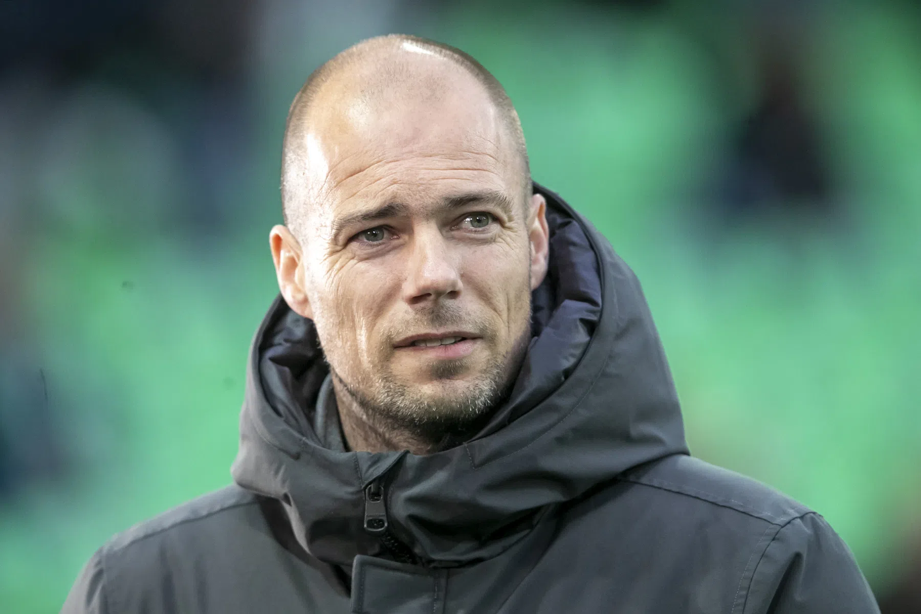 Buijs reageert op mogelijke terugkeer op FC Groningen-bank