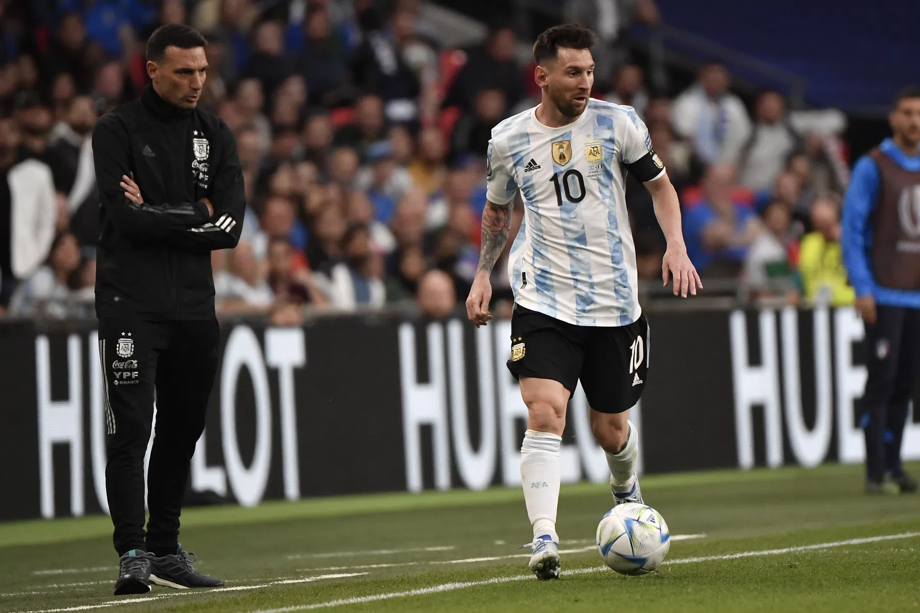 Interlandcarrière Messi niet in gevaar bij keuze voor Saoedi-Arabië