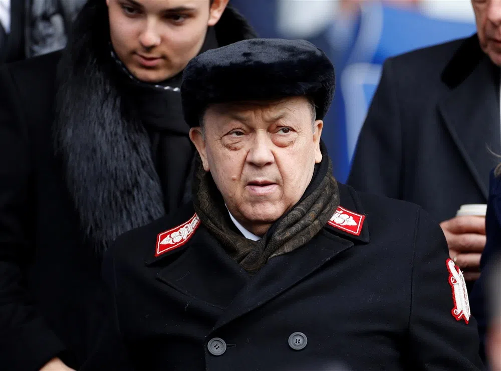 Dit is de voorzitter van West Ham: pornobaron David Sullivan