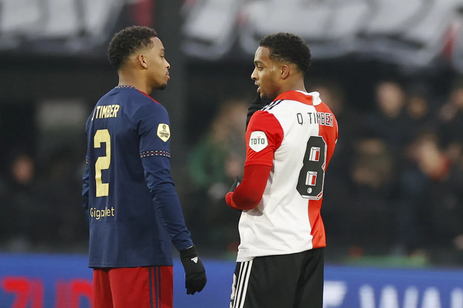 Quinten Timber onthult: 'Ik had ook naar het buitenland gekund'