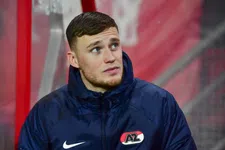 Thumbnail for article: Sam Beukema over zijn liefde voor West Ham en de kansen van AZ