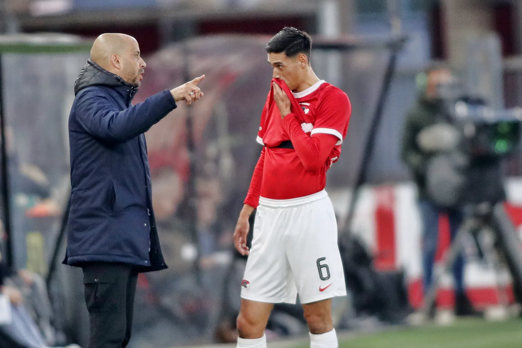 Reijnders en Jansen noemen aanknopingspunten na nipte nederlaag