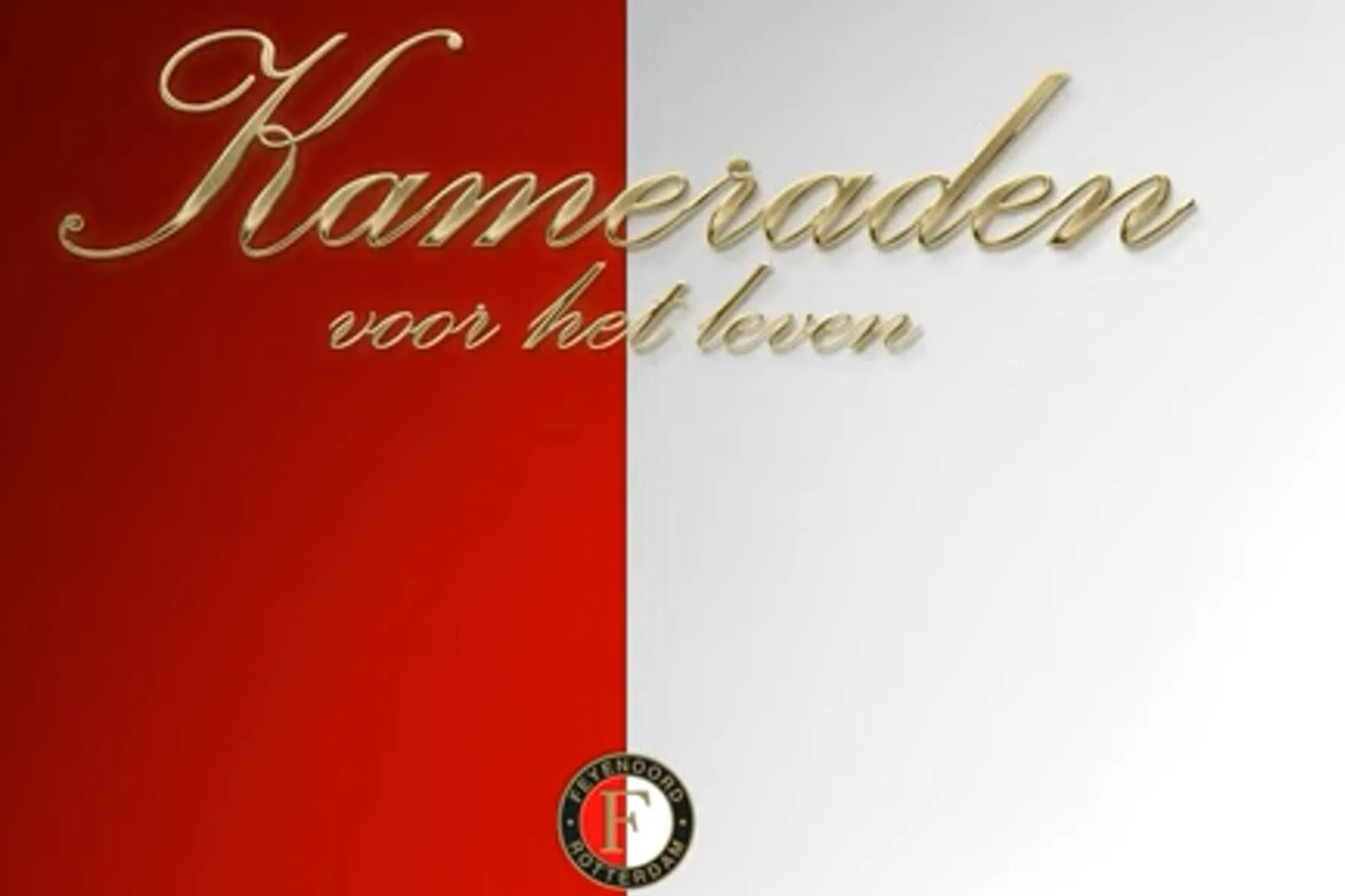 Feyenoord hoopt op nummer 1-hit met gloednieuw liedje