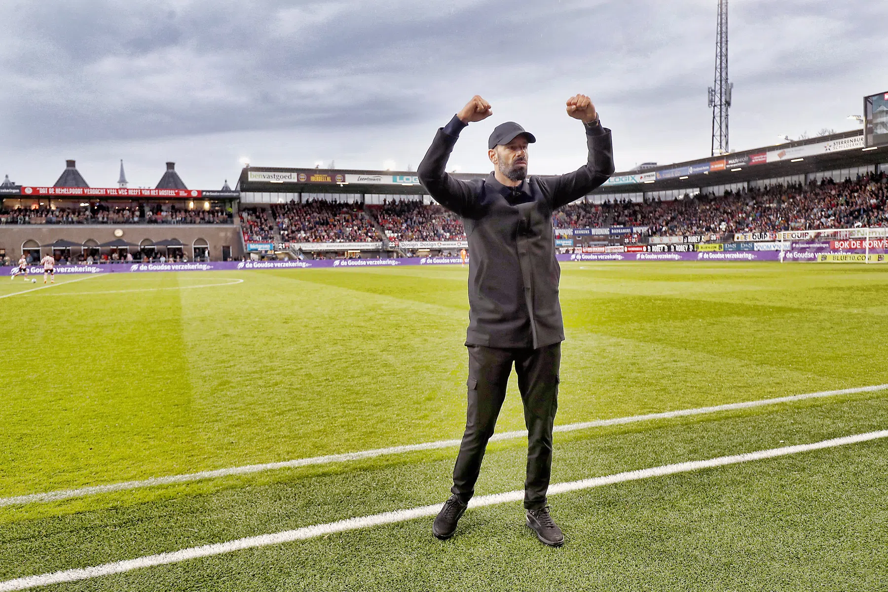 Waarom Van Nistelrooij juist nu de lessen van Hiddink zo waardeert