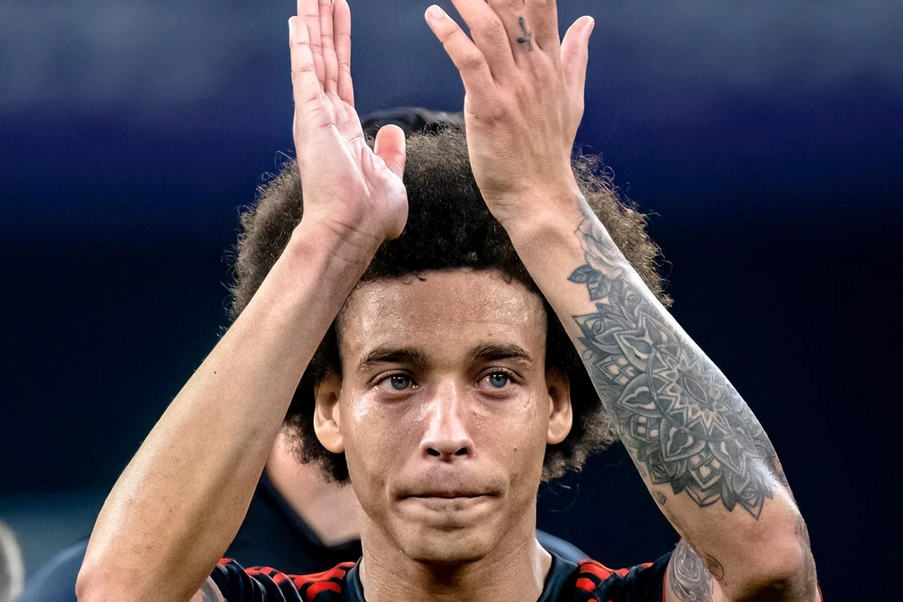 130-voudig international Witsel stopt bij België