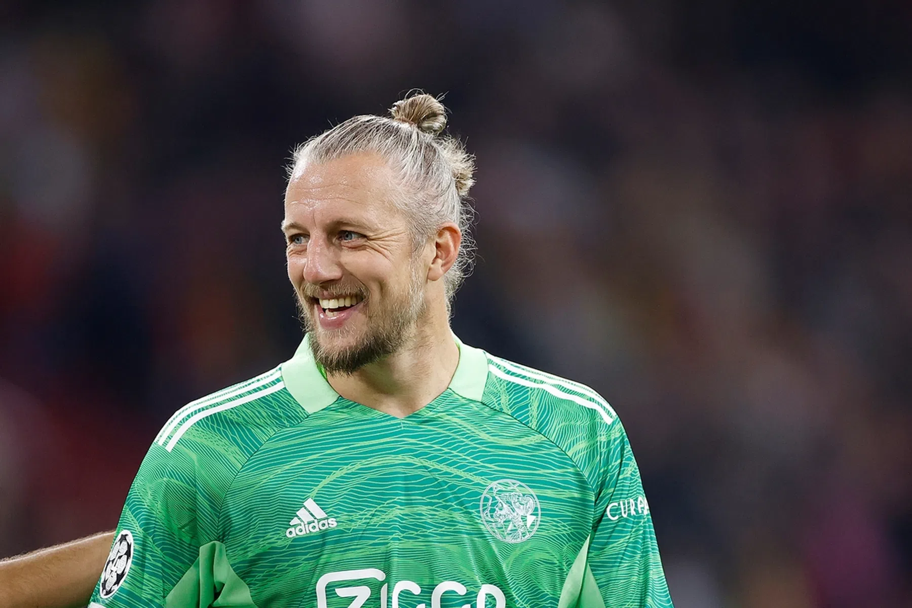 Ajax en Pasveer (39) vinden elkaar in nieuw contract
