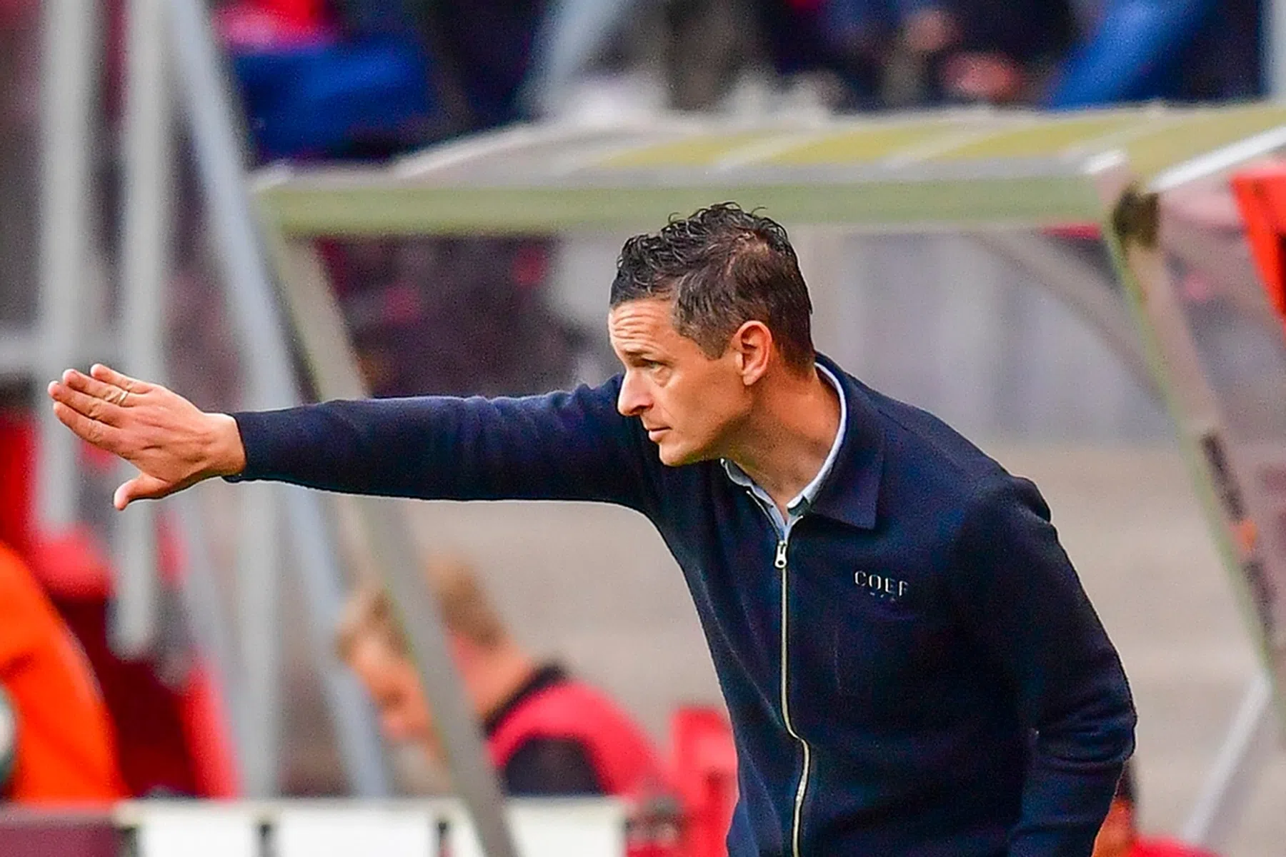 Meijer over Cillessen: 'Ik ga kijken wat ik ervan vind'