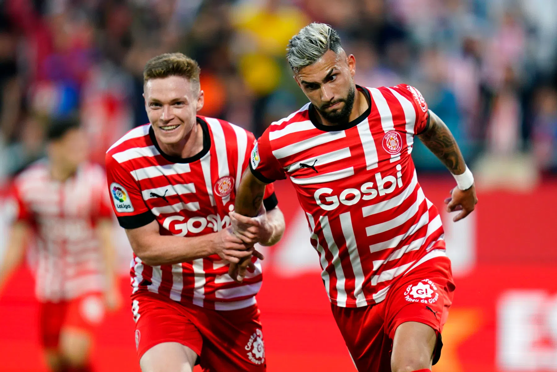 Girona FC, de blinkende Spaanse etalage