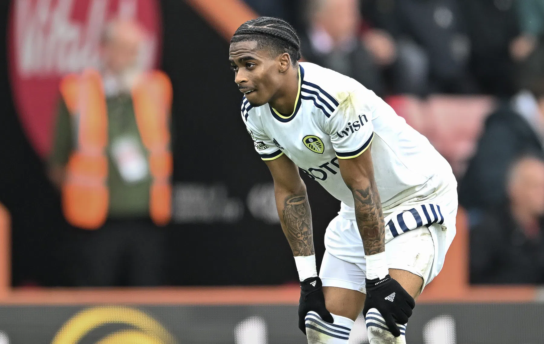 'Deze trainer geeft me een beetje Dick Advocaat-vibes'