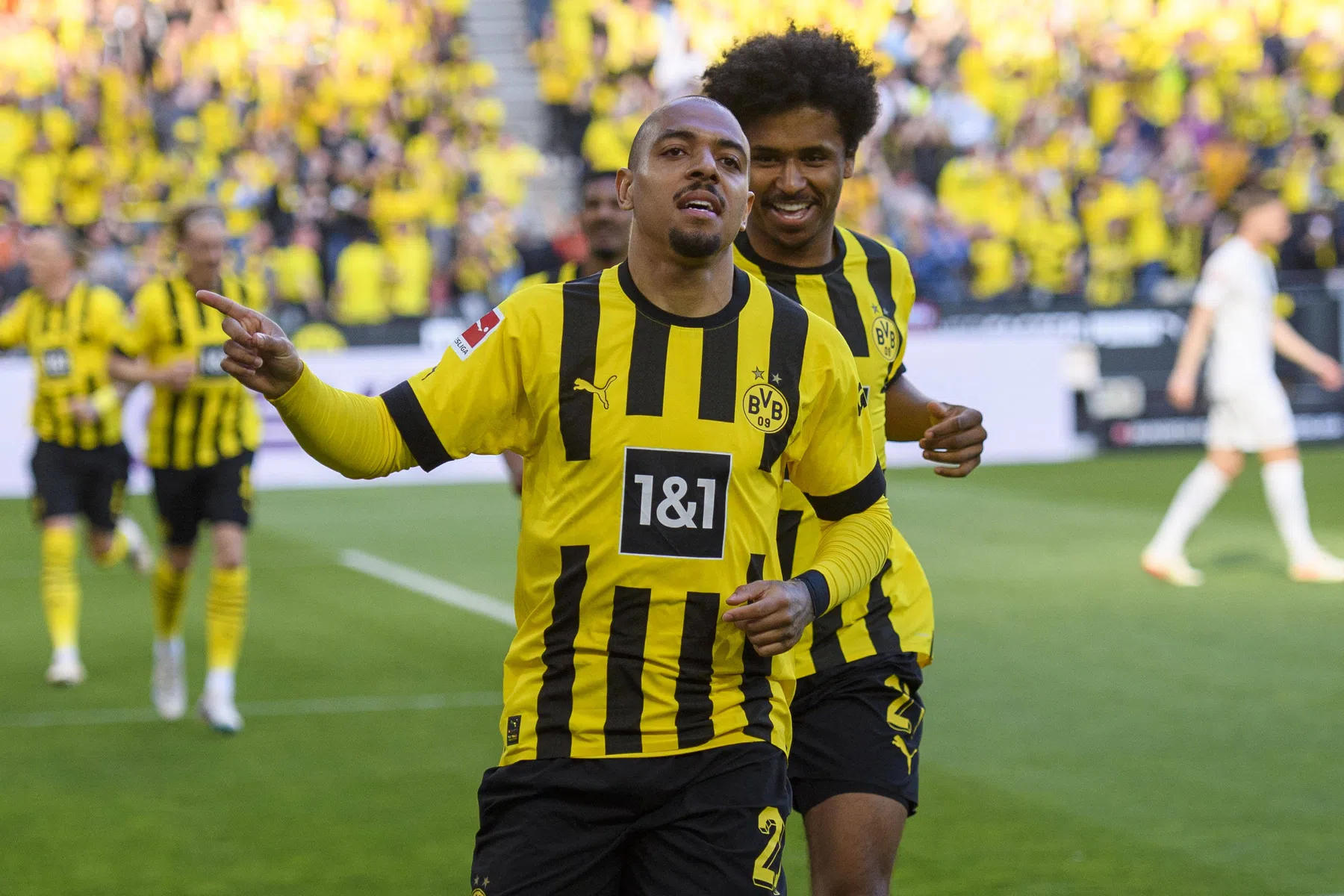 Malen en Haller hopen Bayern nog te verrassen: 'We zijn de beste in 2023'