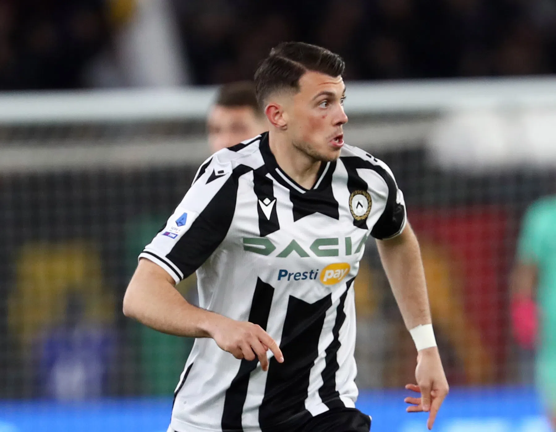 Het supertalent dat ondanks een belletje van Flick voor Servië koos 