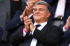 Thumbnail for article: Laporta steelt na grote woorden de show in Barcelona-kleedkamer