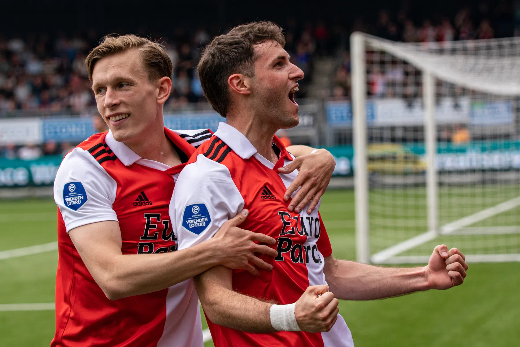 Titel lonkt: 50x je inzet voor een overwinning van Feyenoord!