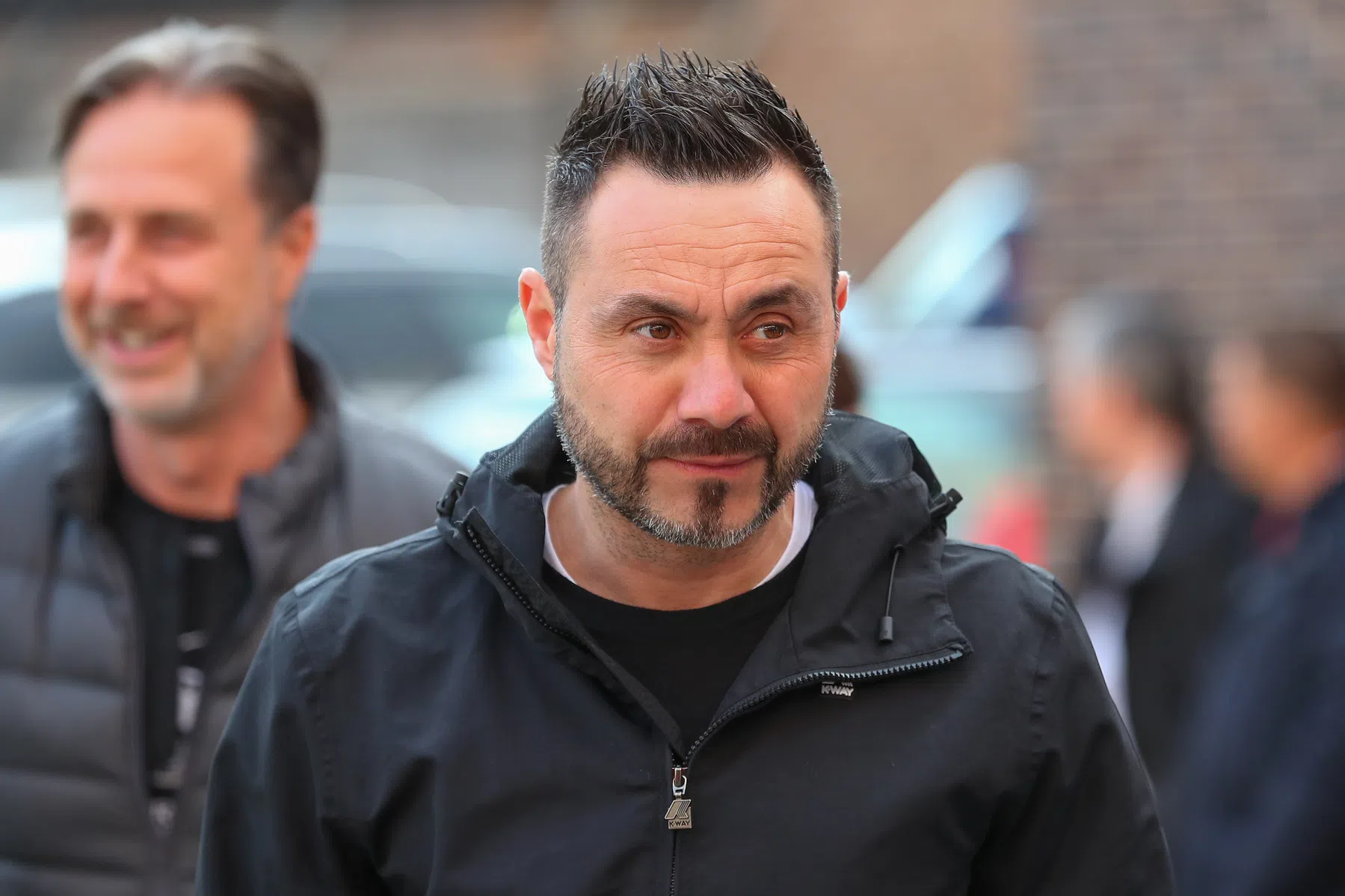 Michael Jordan inspireerde Brighton op weg naar fraaie zege op Arsenal