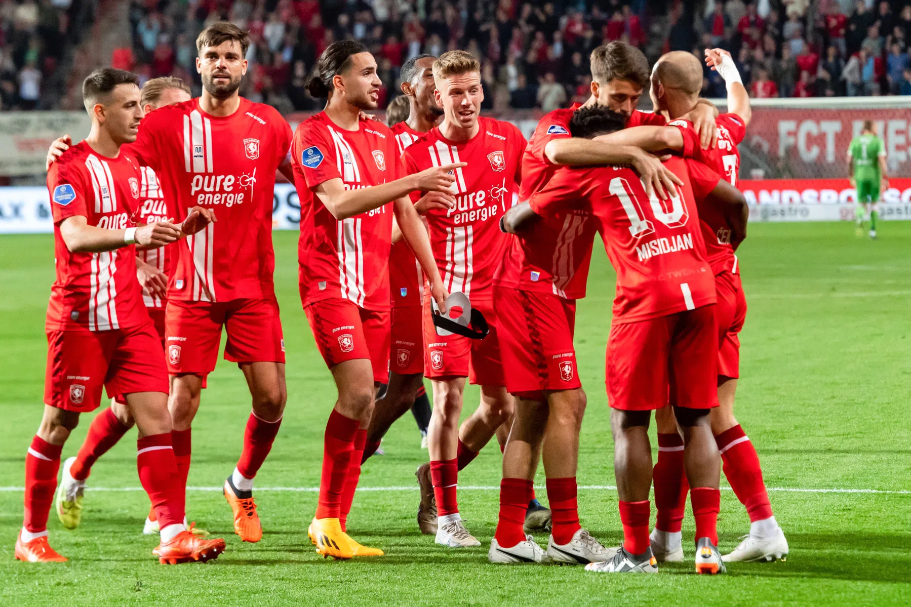 FC Twente waakt voor terugval: drukke transferzomer op komst