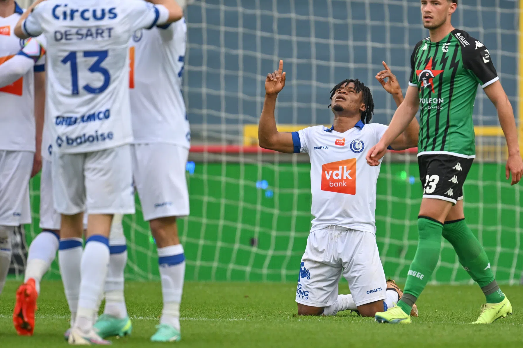 De Nigeriaan die alleen Haaland voor zich duldt op gebied van doelpunten