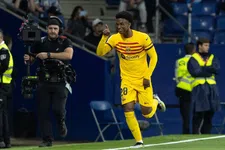 Thumbnail for article: 'Barcelona verlengt met revelatie: afkoopclausule van een miljard'