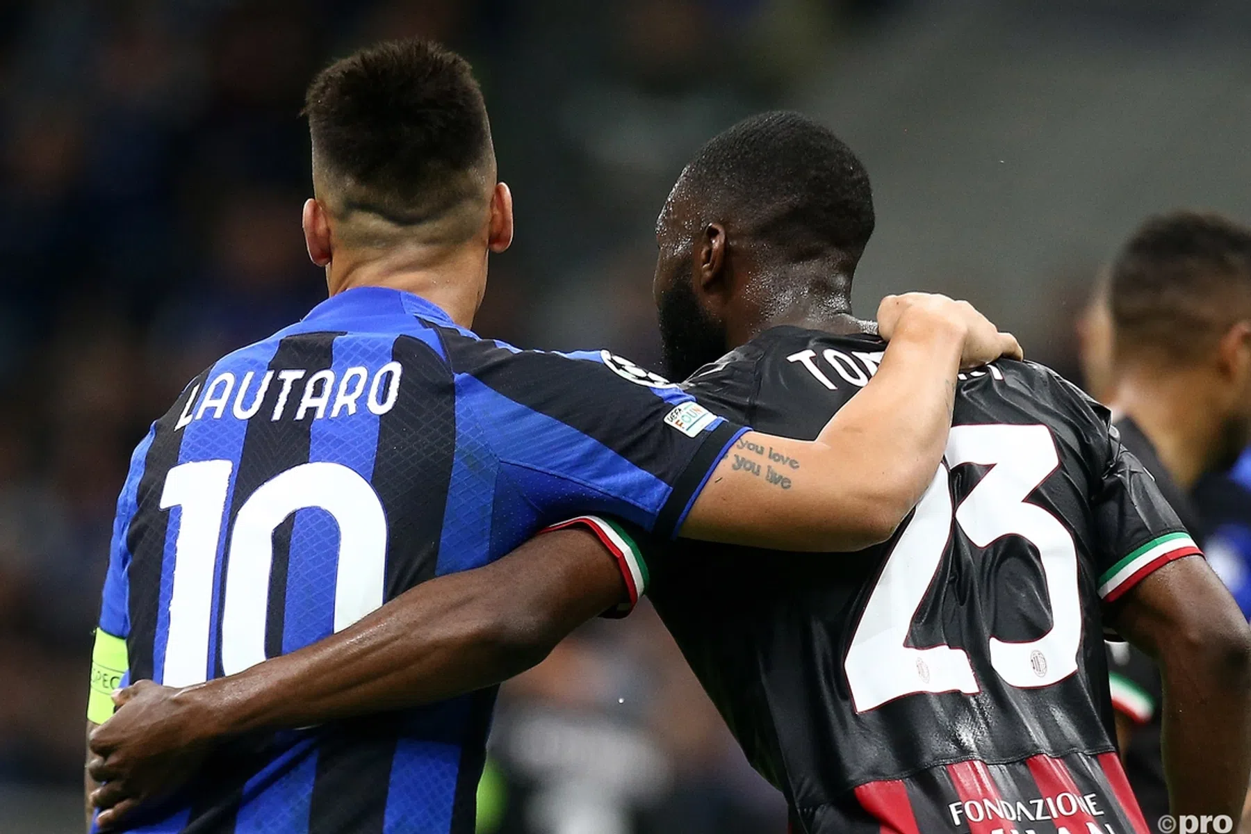 Inter voor het eerst in dertien jaar naar Champions League-finale