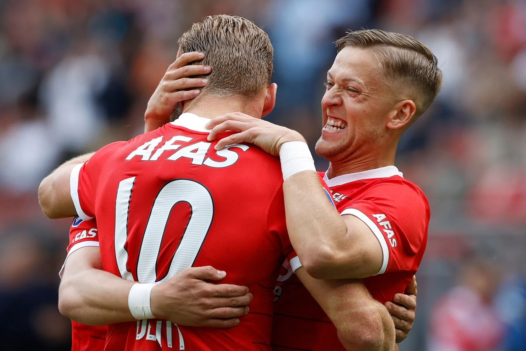 Wat de terugkeer van Karlsson en De Wit betekent voor AZ