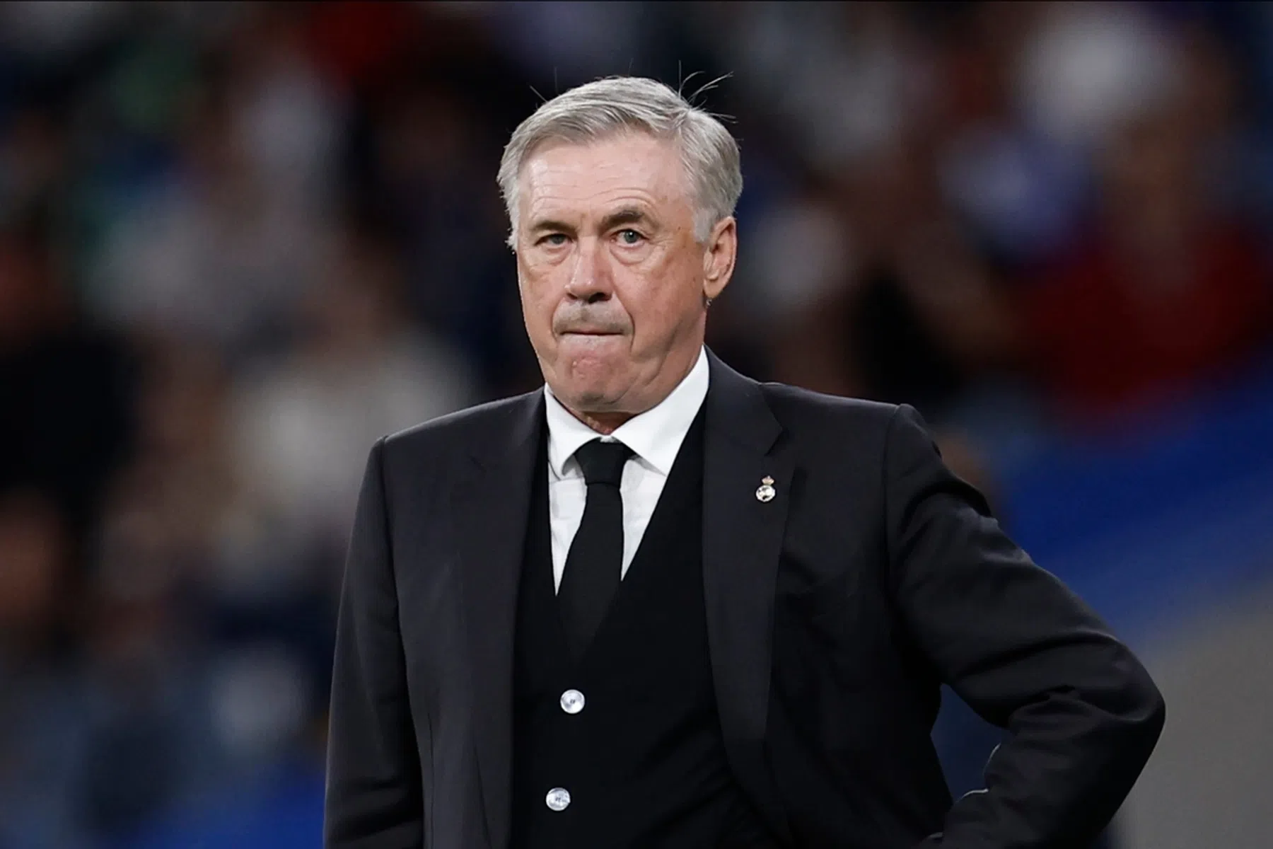 Ancelotti uit twee zorgen in aanloop naar CL-kraker