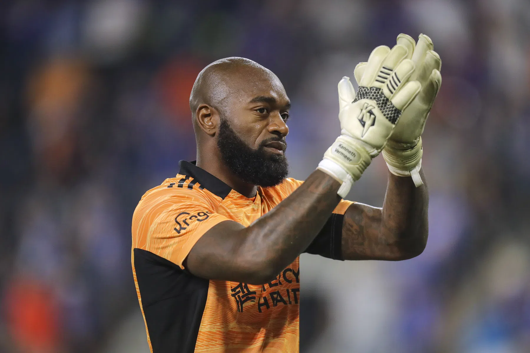 Surinaamse bond verwelkomt Vermeer en nog drie nieuwe internationals