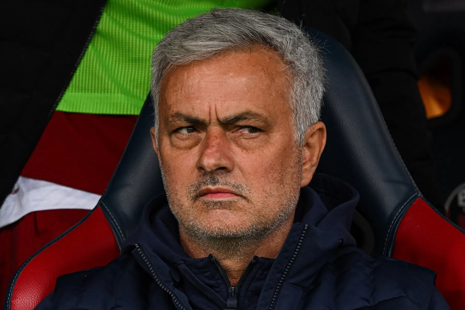 Mourinho: 'We hadden EL al gewonnen als er geen CL-clubs meededen'