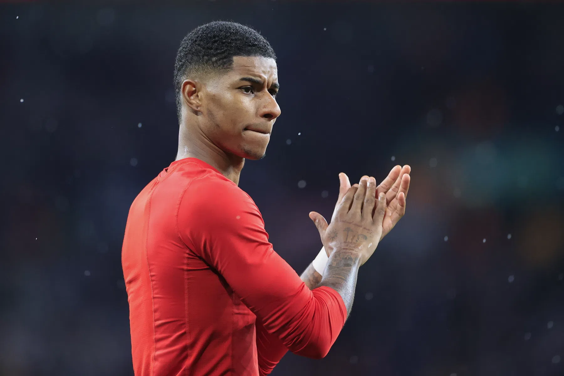 Ten Hag krijgt goed nieuws over Rashford en McTominay