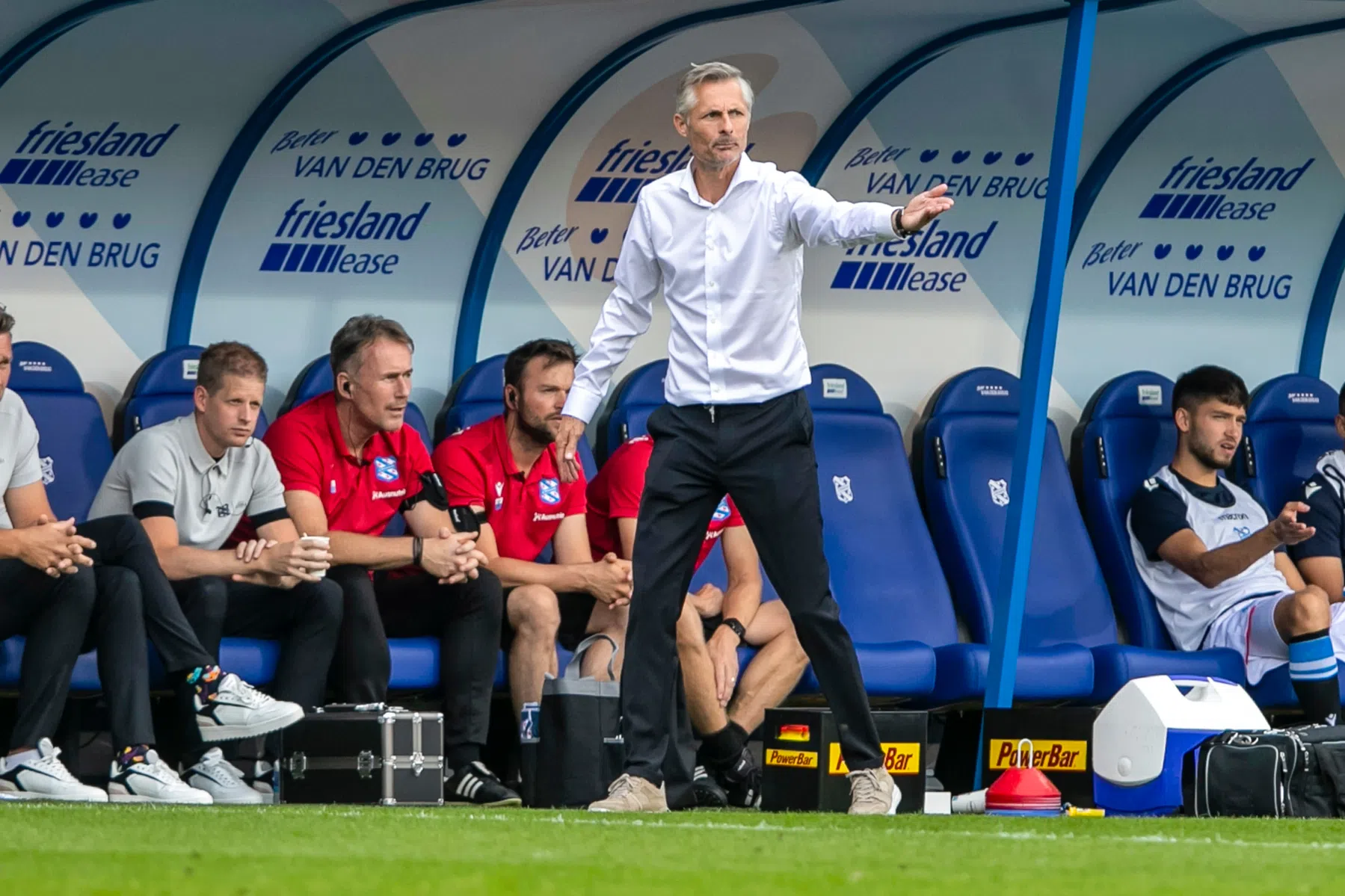 De twee gezichten van SC Heerenveen: van veiligheid naar avontuur