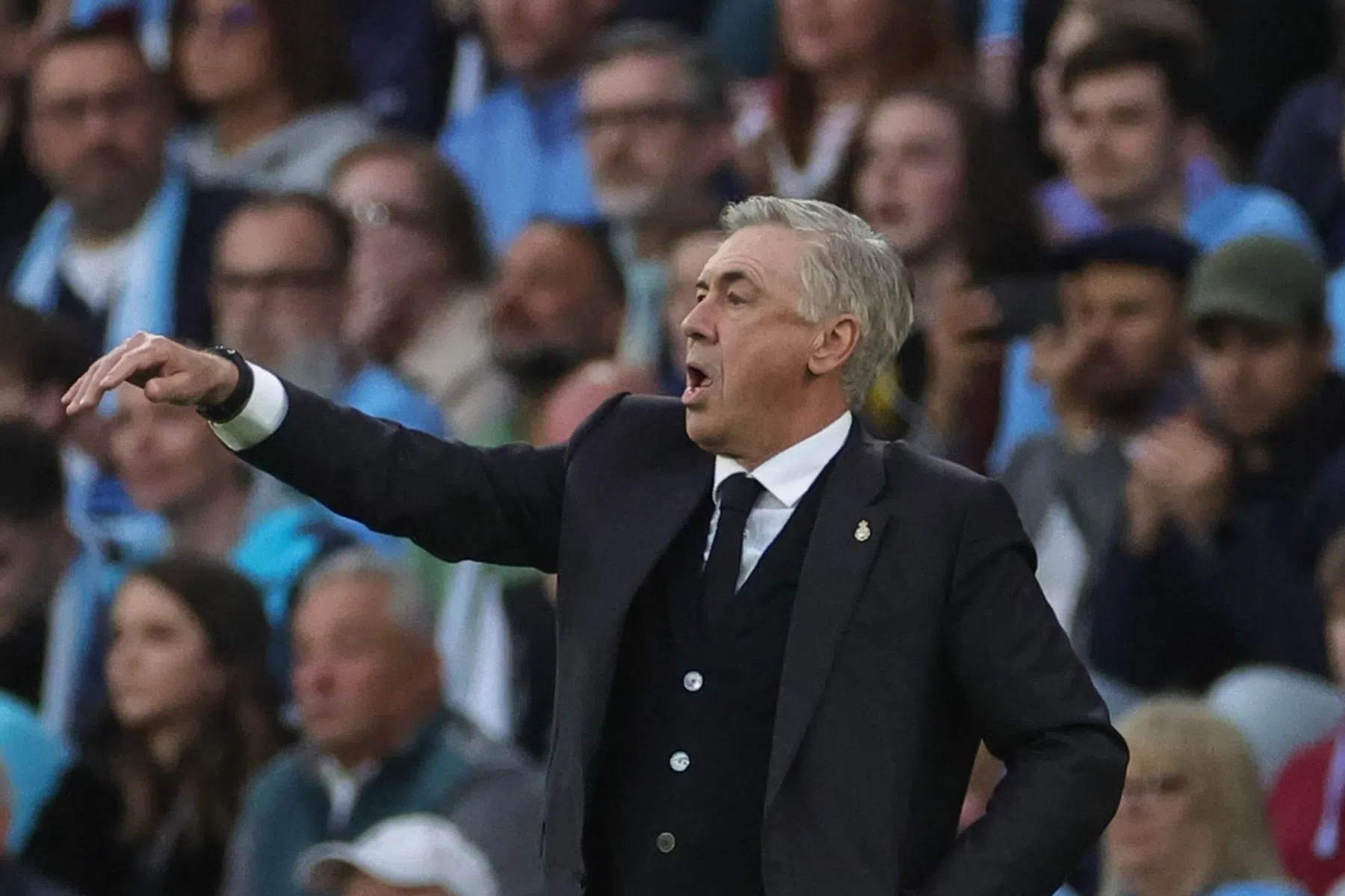 Ancelotti heeft 'vrij simpele' verklaring voor kansloze CL-uitschakeling
