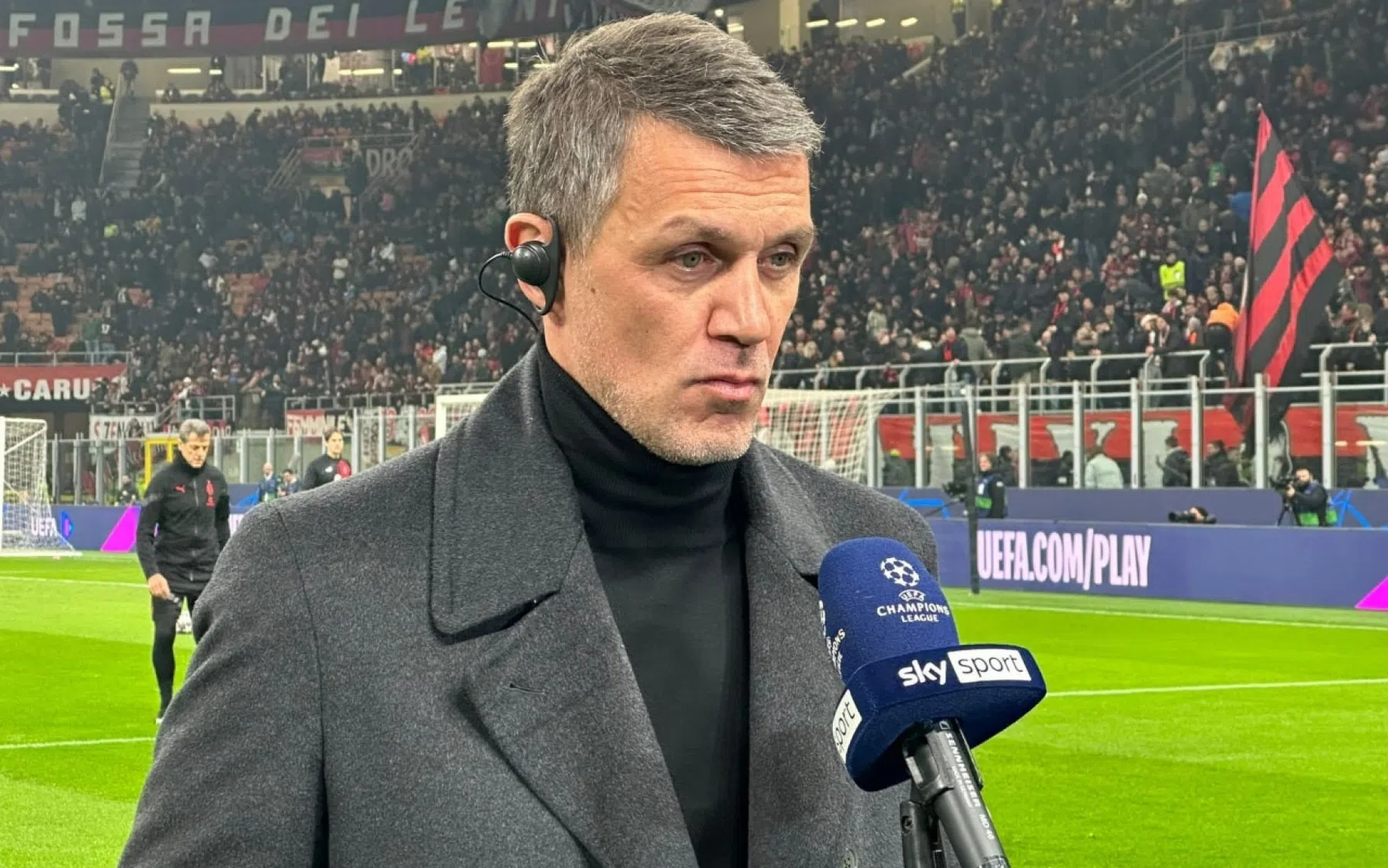 Maldini geeft na CL-eliminatie duidelijk signaal af aan Milan-eigenaren