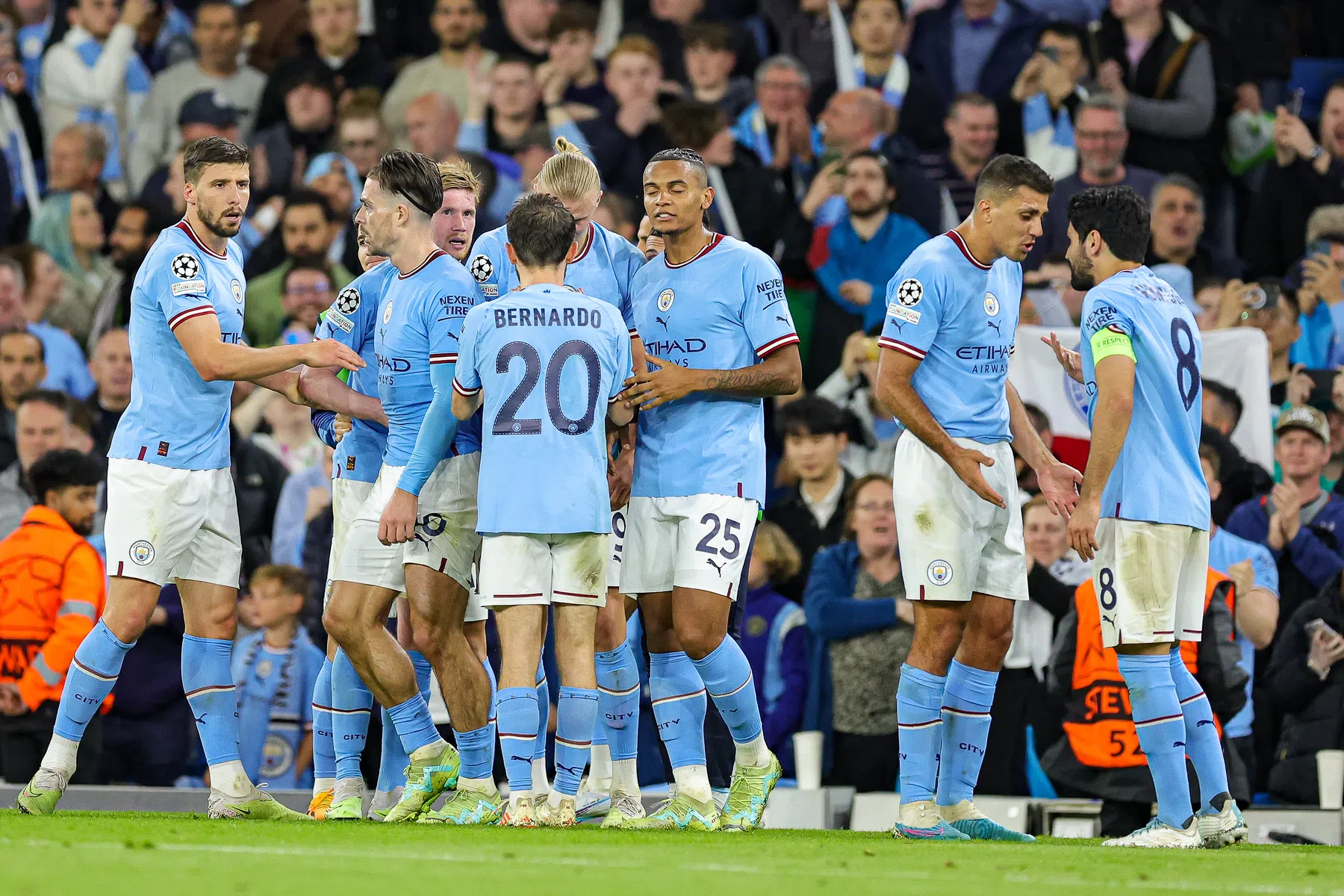 Waarom de finaleplek van Manchester City goed nieuws is voor Feyenoord